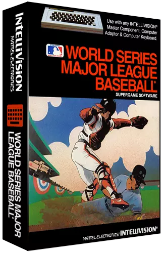 ROM World Series Major League Baseball
